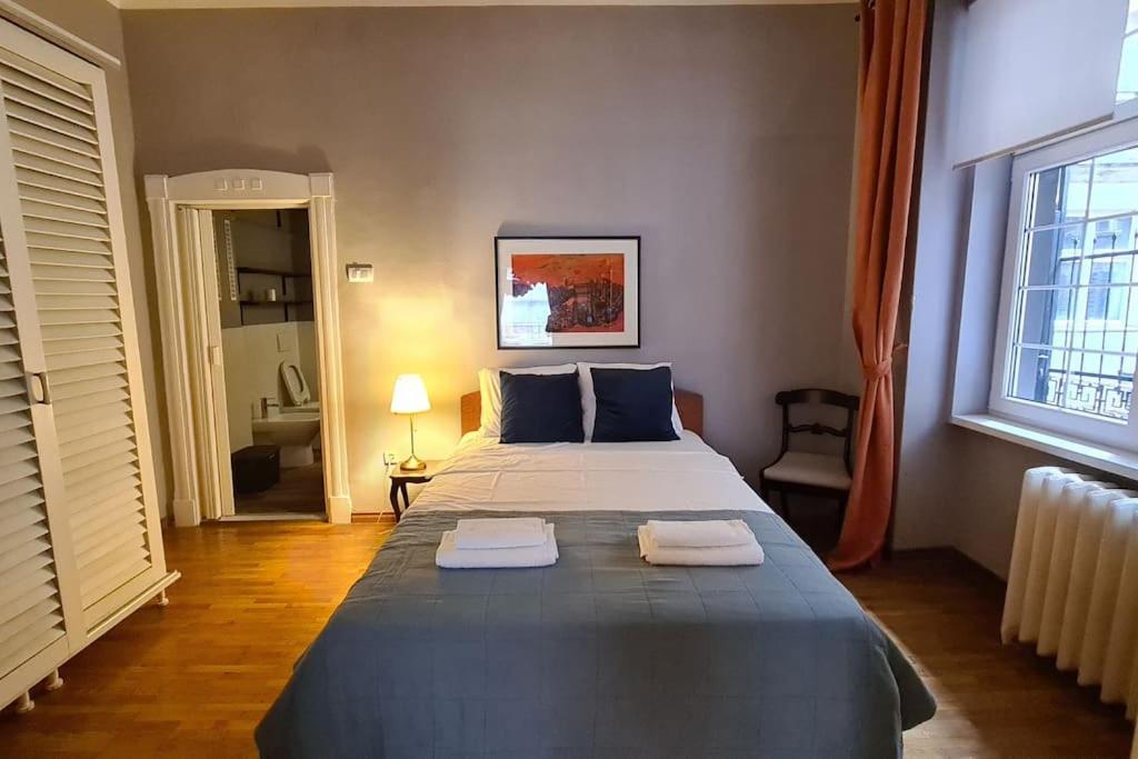 Your Royal 2 Bedroom City Center Stay Beograd Ngoại thất bức ảnh
